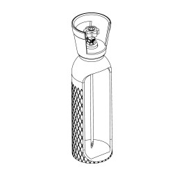 Hai bisogno di ricaricare le bombole di CO2?