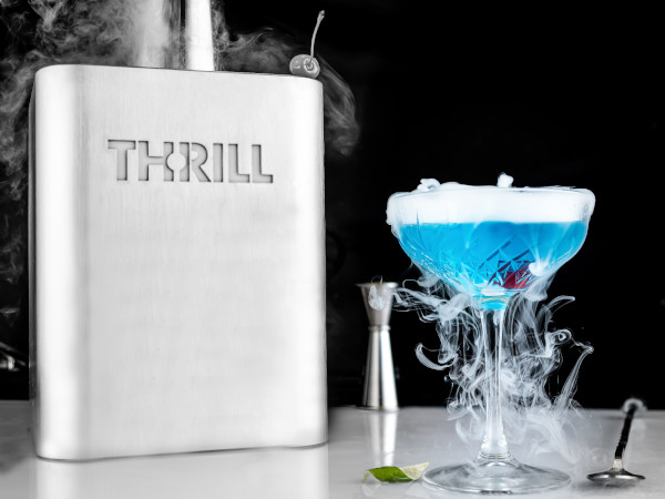 Thrill Vortex F1 for mixology