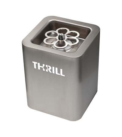 Scopri di più sul Vortex F1 Pro Raffredda bicchieri Thrill F1 PRO acciaio inox