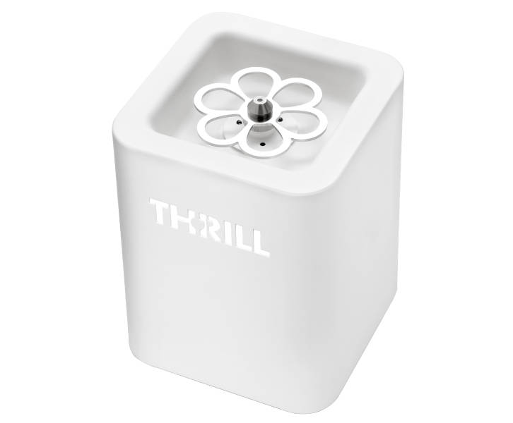 Raffredda bicchieri Vortex F1 Pro Bianco