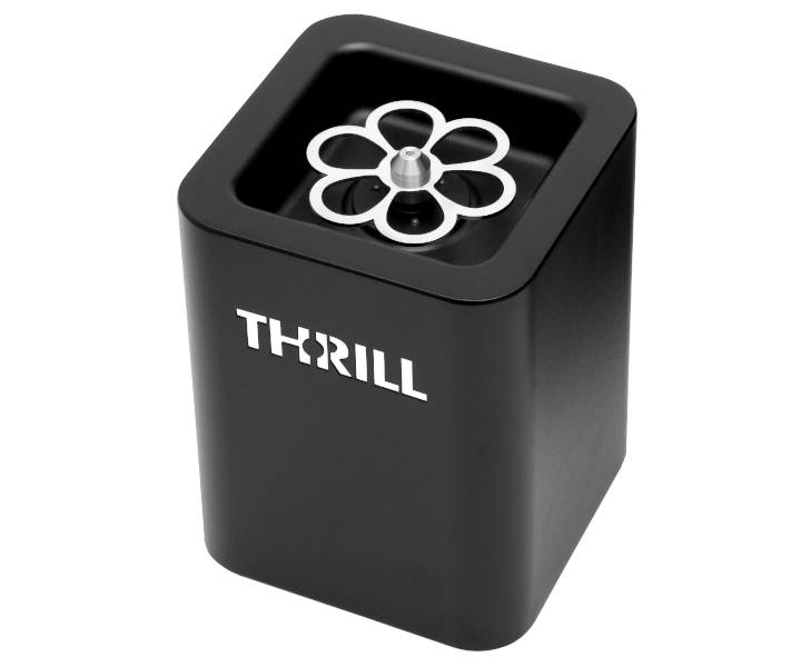 Raffredda bicchieri Thrill Vortex F1 Pro Nero
