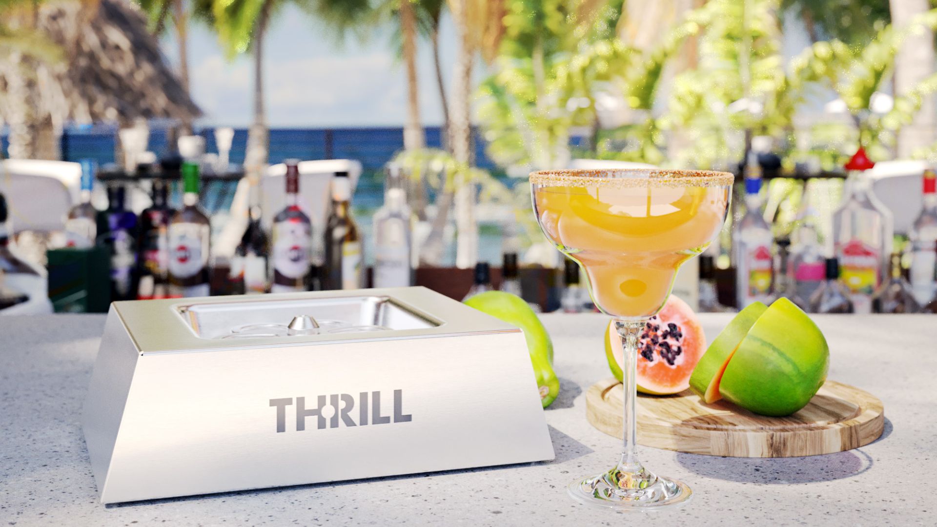 Thrill Jet
