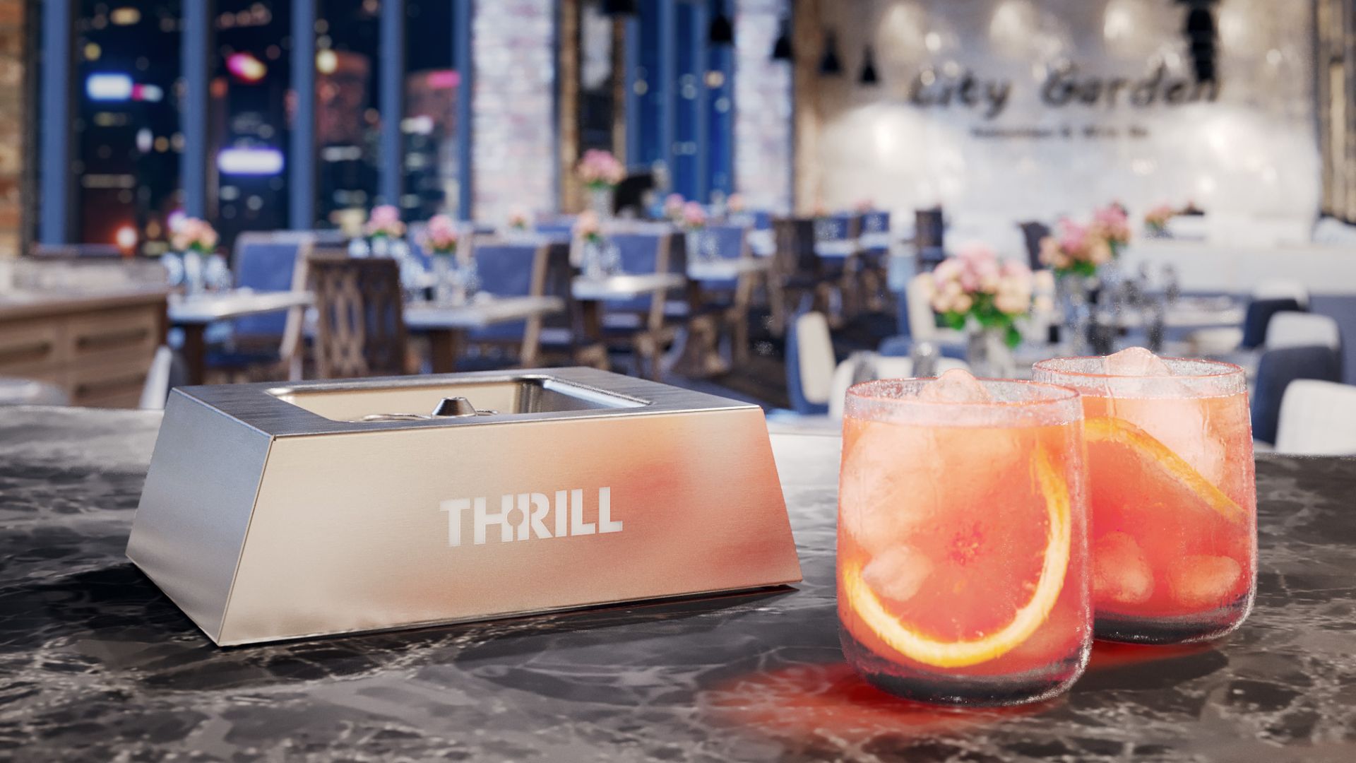 Thrill Jet