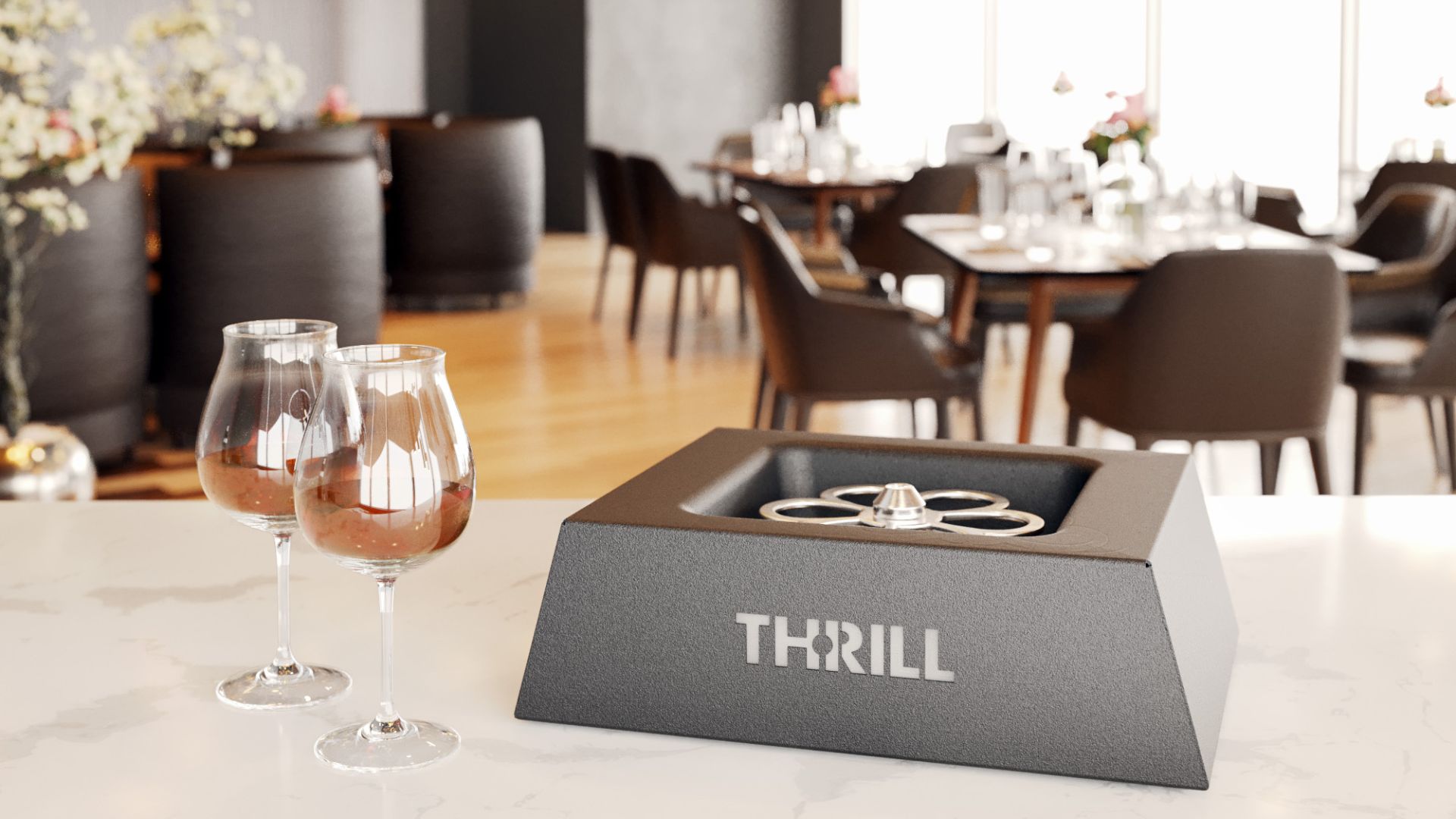 Thrill Jet