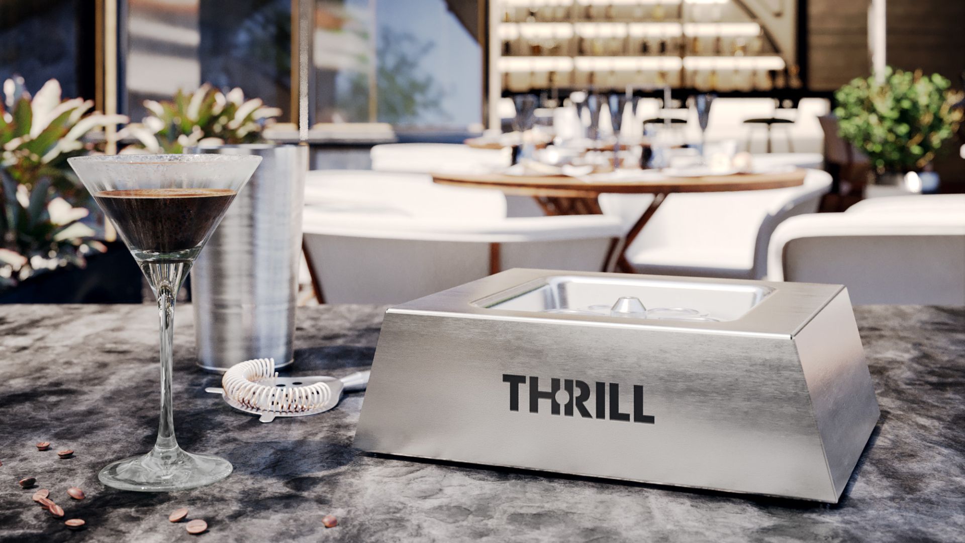 Thrill Jet